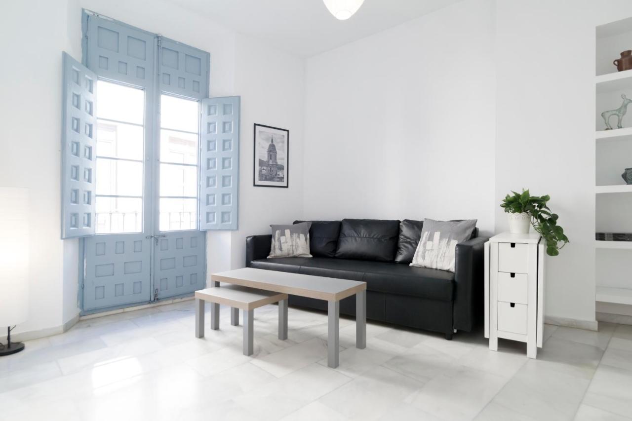 Suites Picasso Málaga Kültér fotó