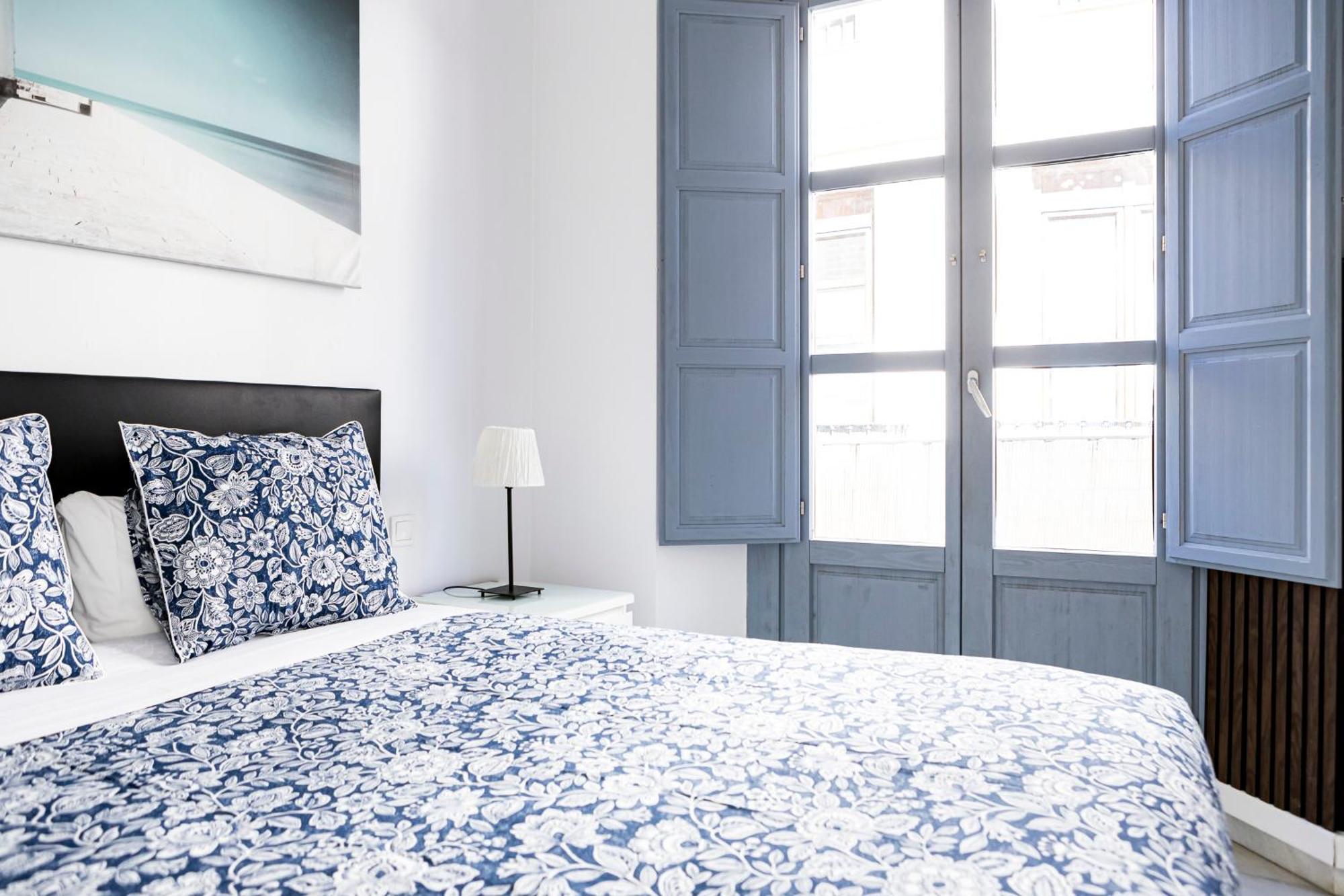 Suites Picasso Málaga Kültér fotó