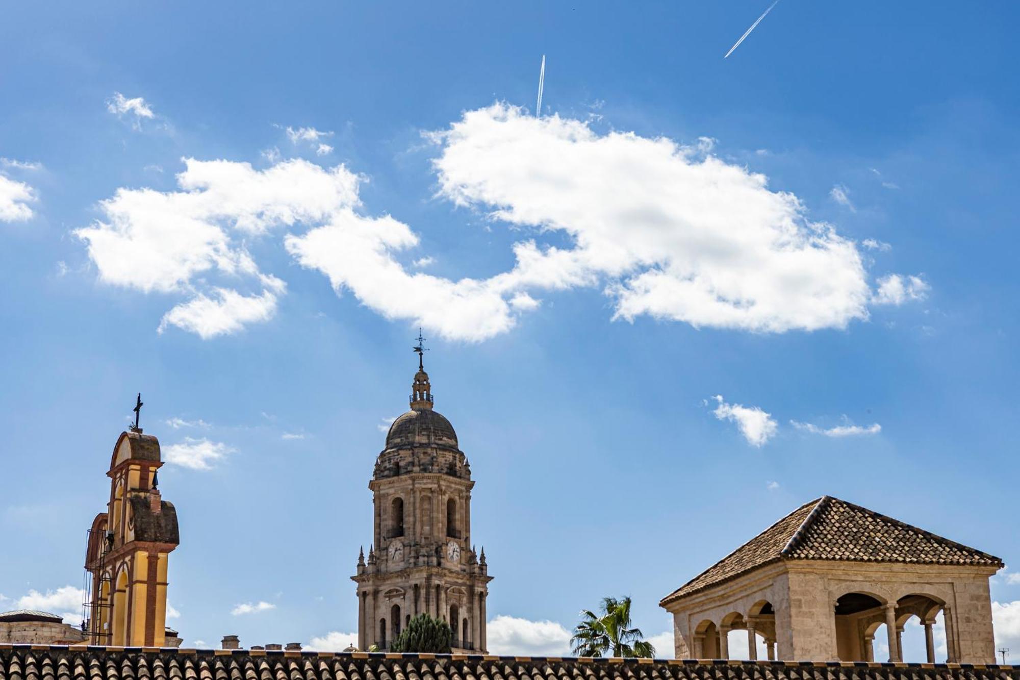 Suites Picasso Málaga Kültér fotó