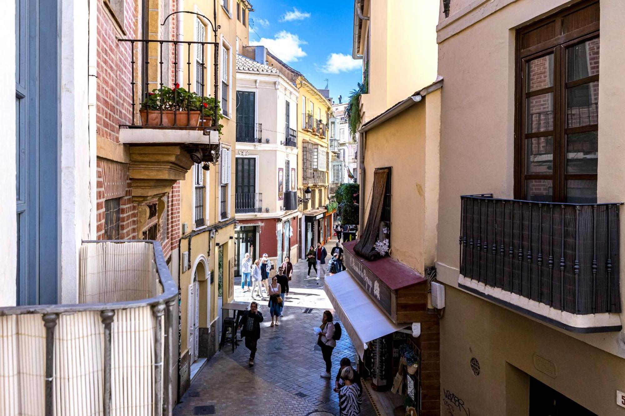 Suites Picasso Málaga Kültér fotó