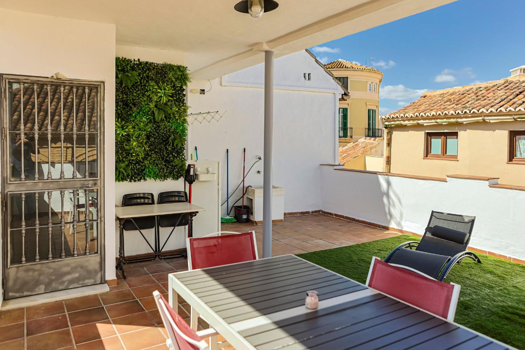 Suites Picasso Málaga Kültér fotó