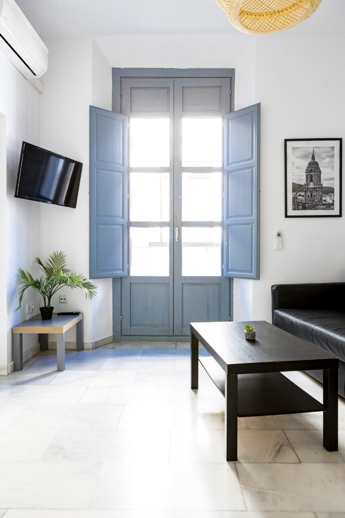 Suites Picasso Málaga Kültér fotó