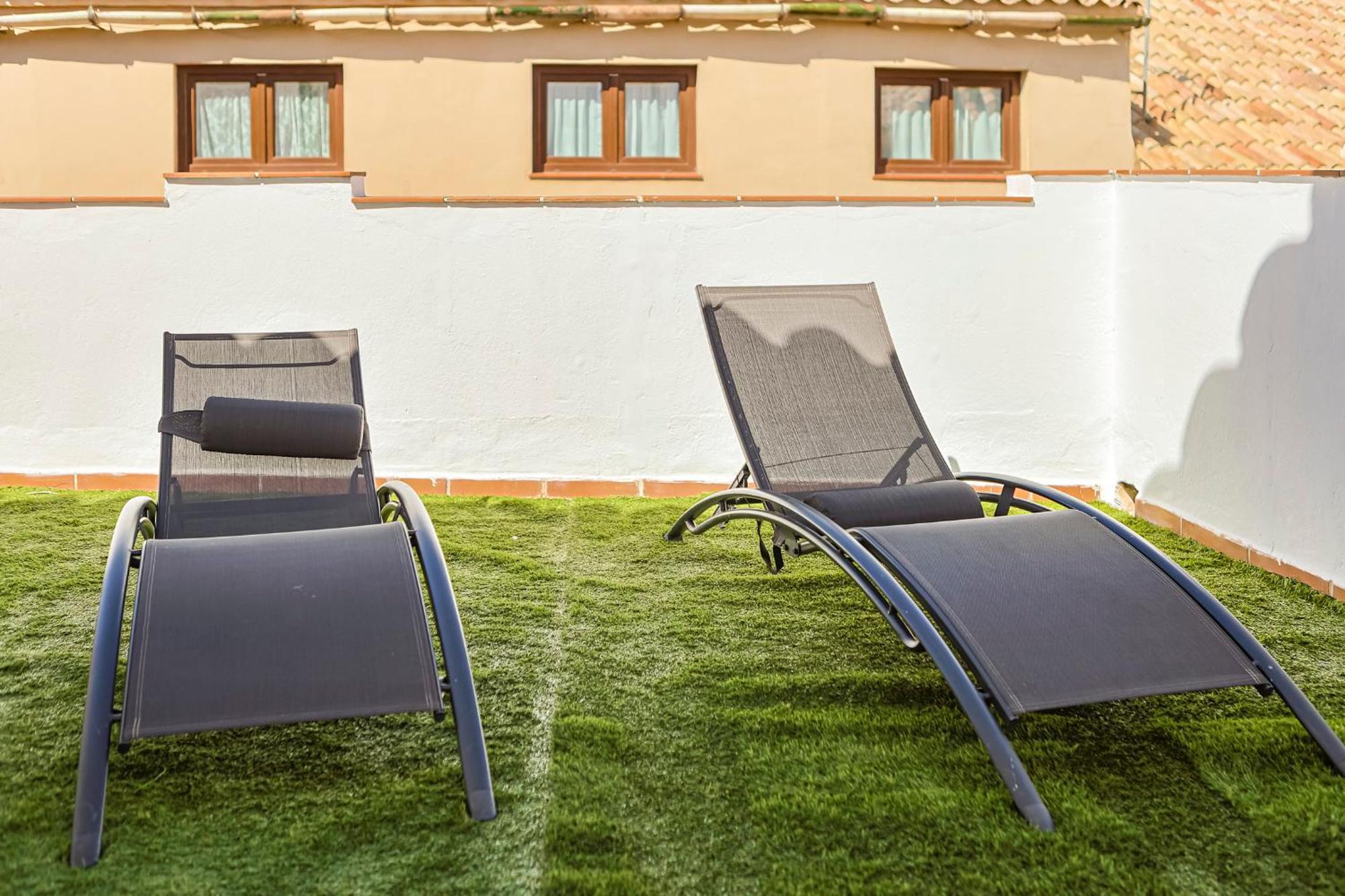 Suites Picasso Málaga Kültér fotó