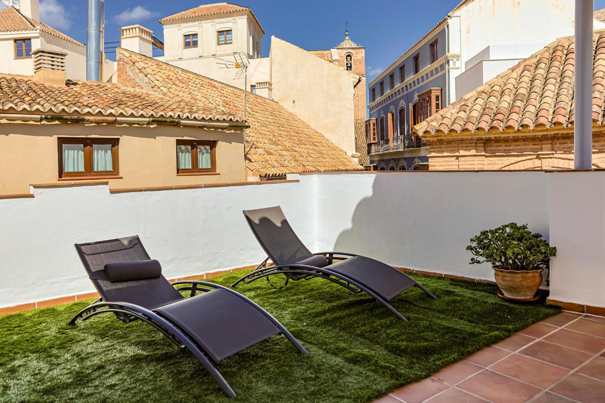 Suites Picasso Málaga Kültér fotó