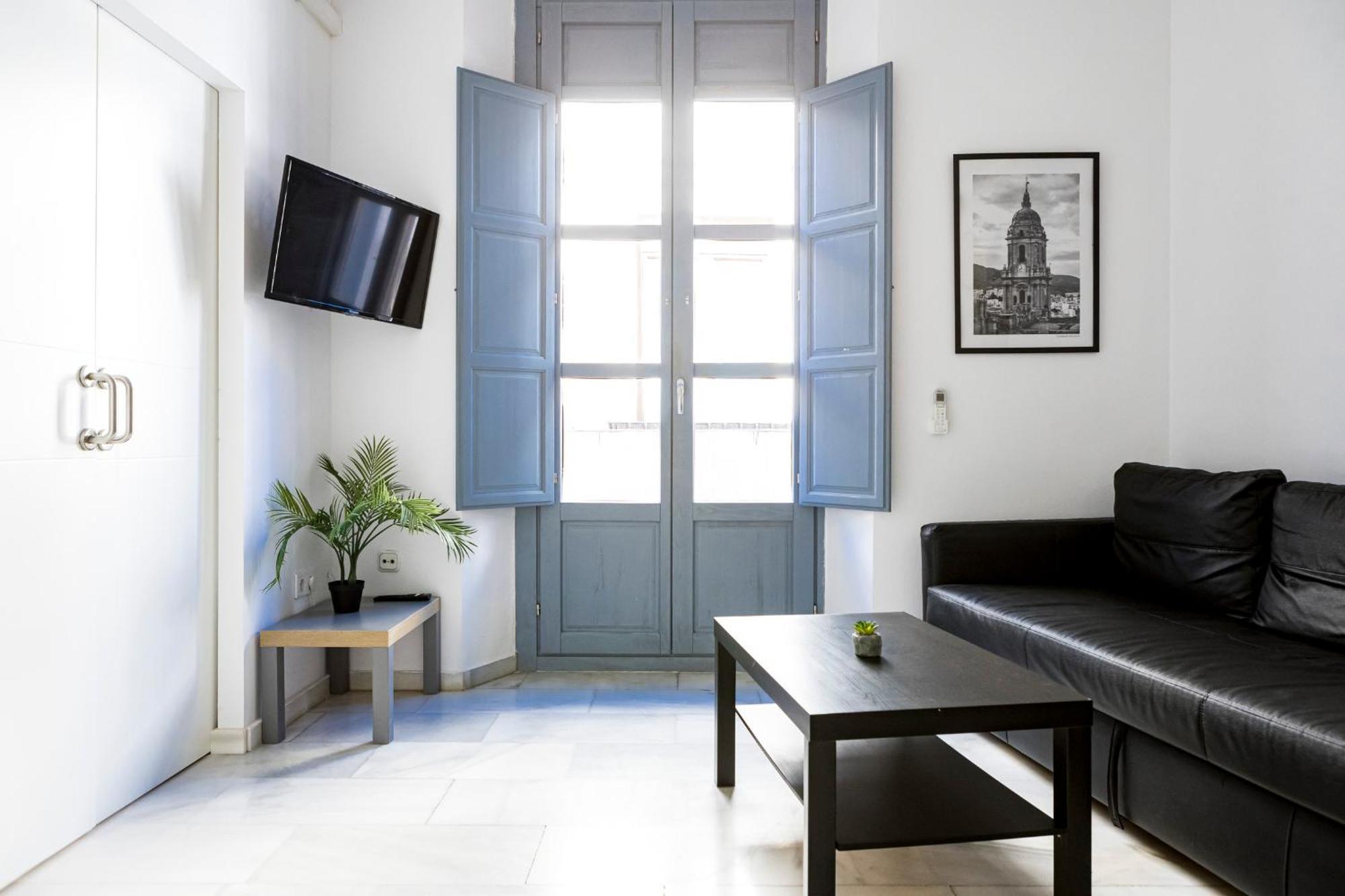 Suites Picasso Málaga Kültér fotó
