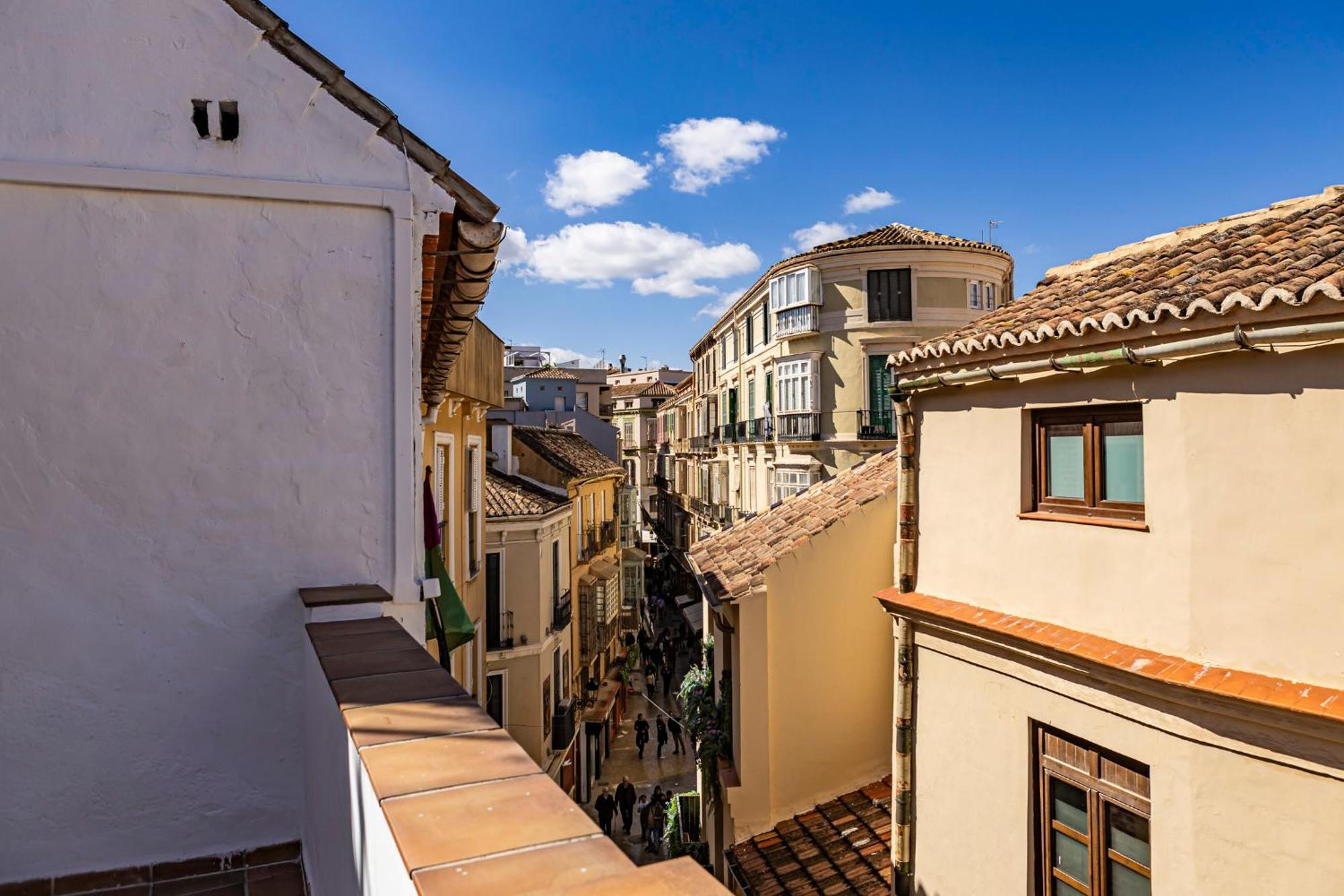 Suites Picasso Málaga Kültér fotó