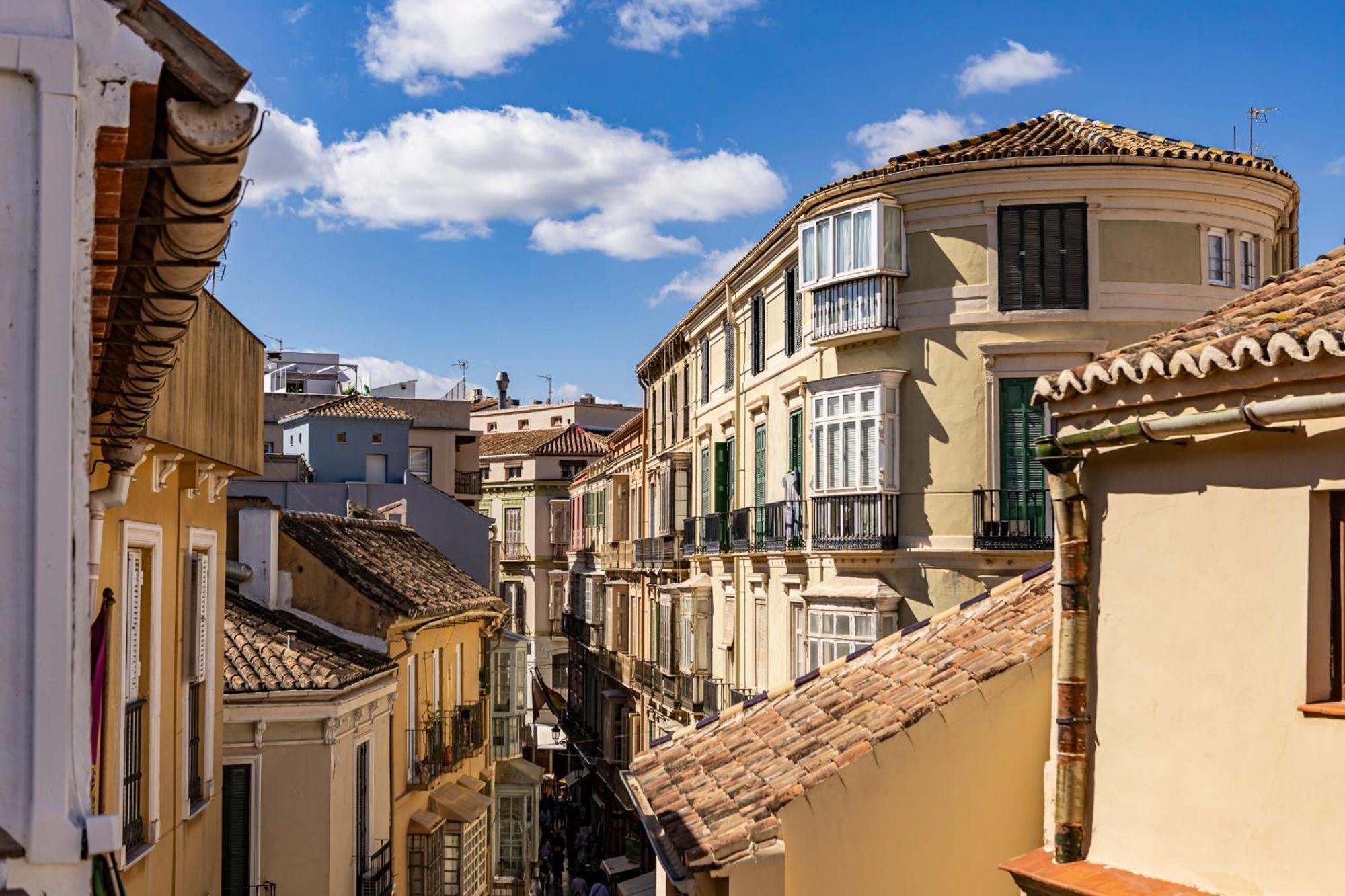Suites Picasso Málaga Kültér fotó