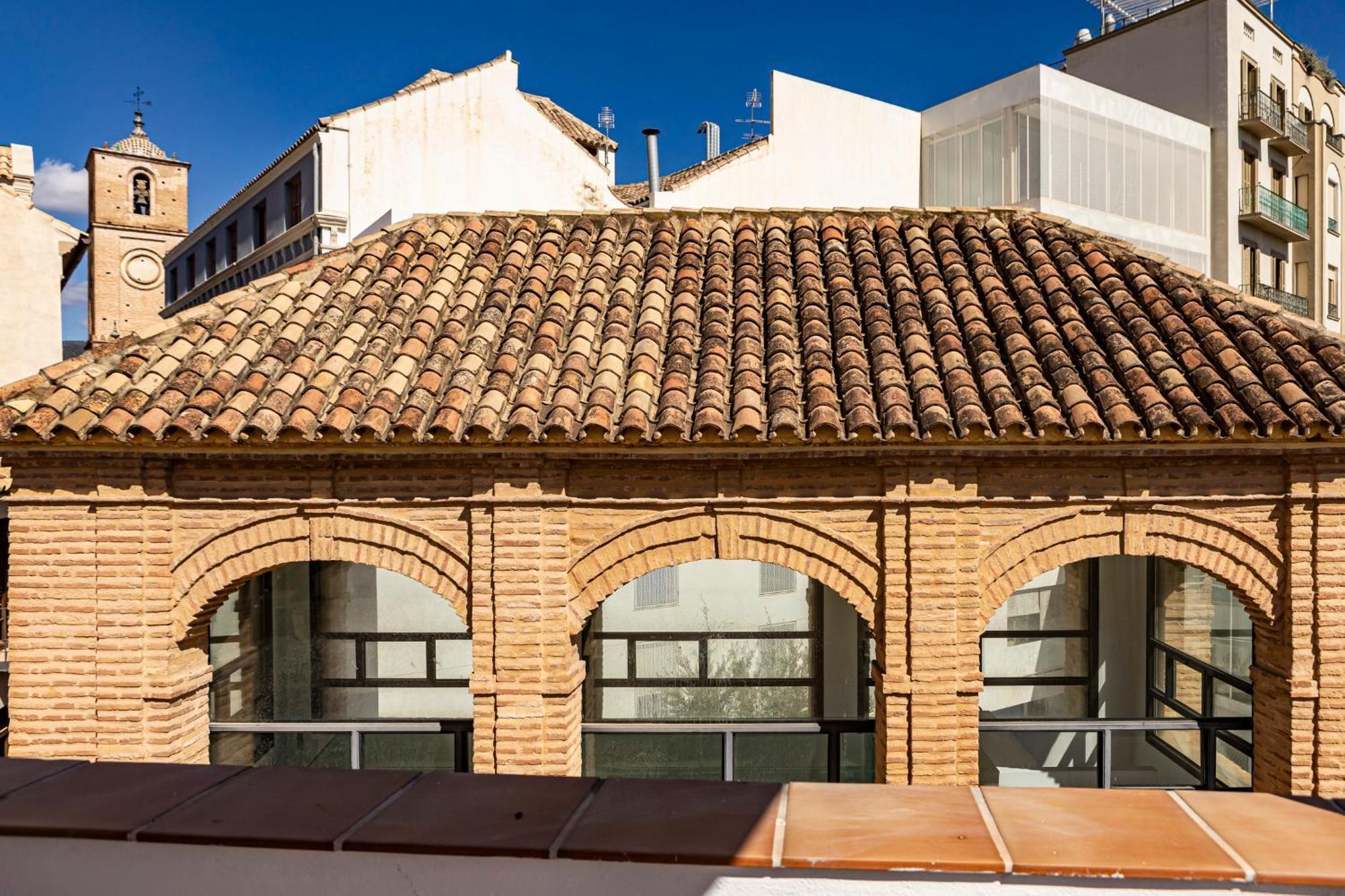 Suites Picasso Málaga Kültér fotó