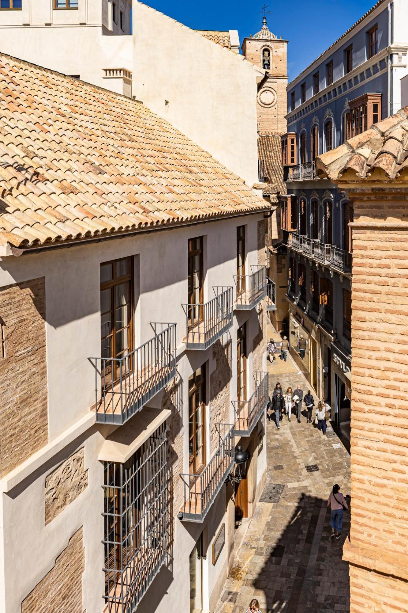 Suites Picasso Málaga Kültér fotó