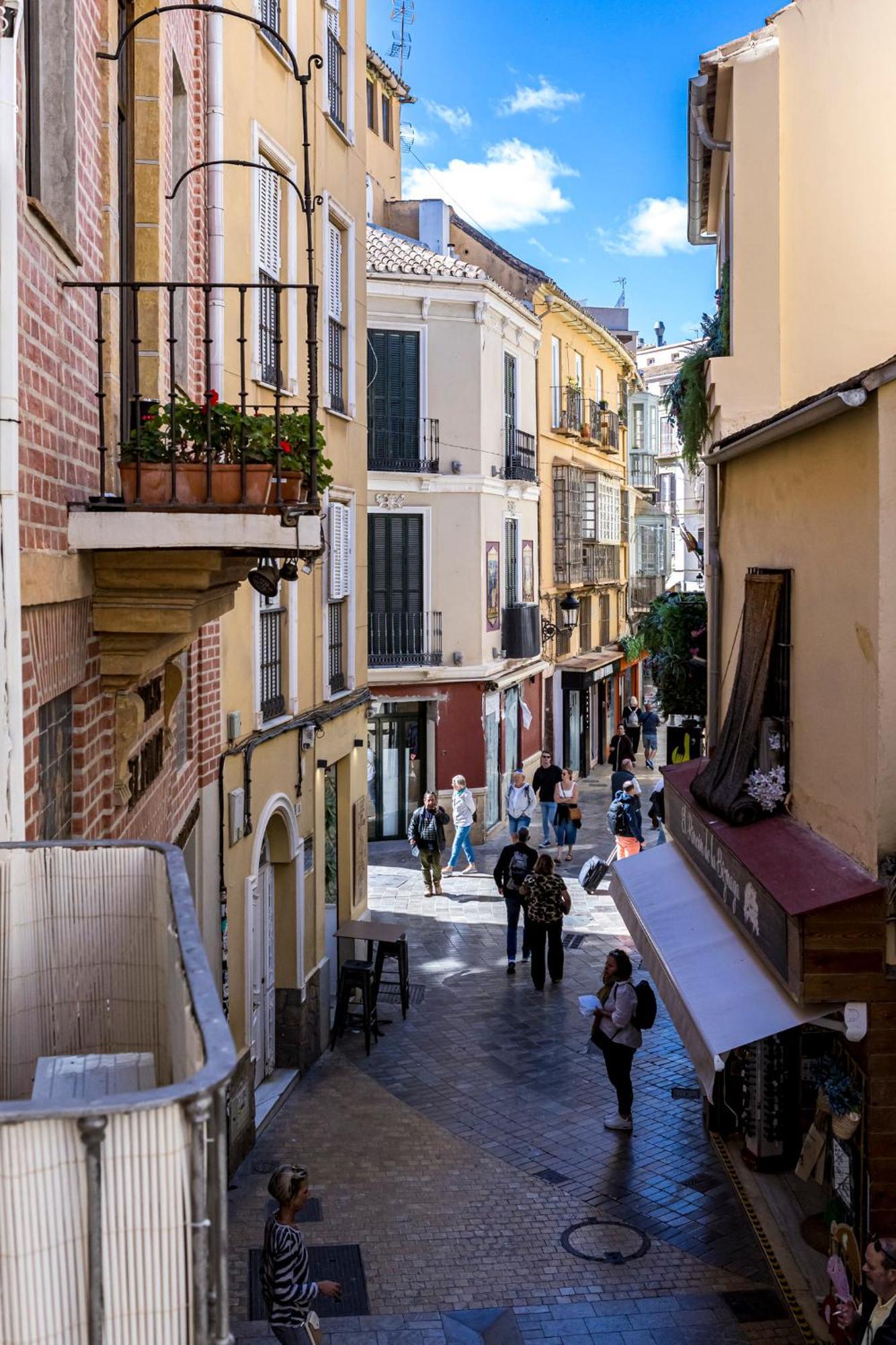 Suites Picasso Málaga Kültér fotó
