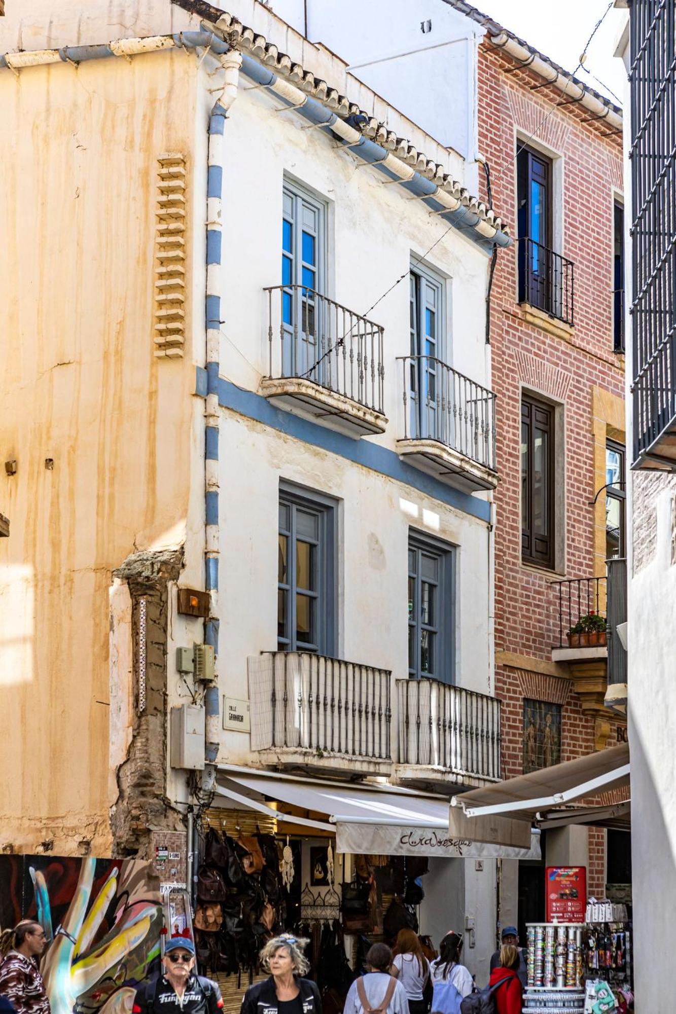 Suites Picasso Málaga Kültér fotó