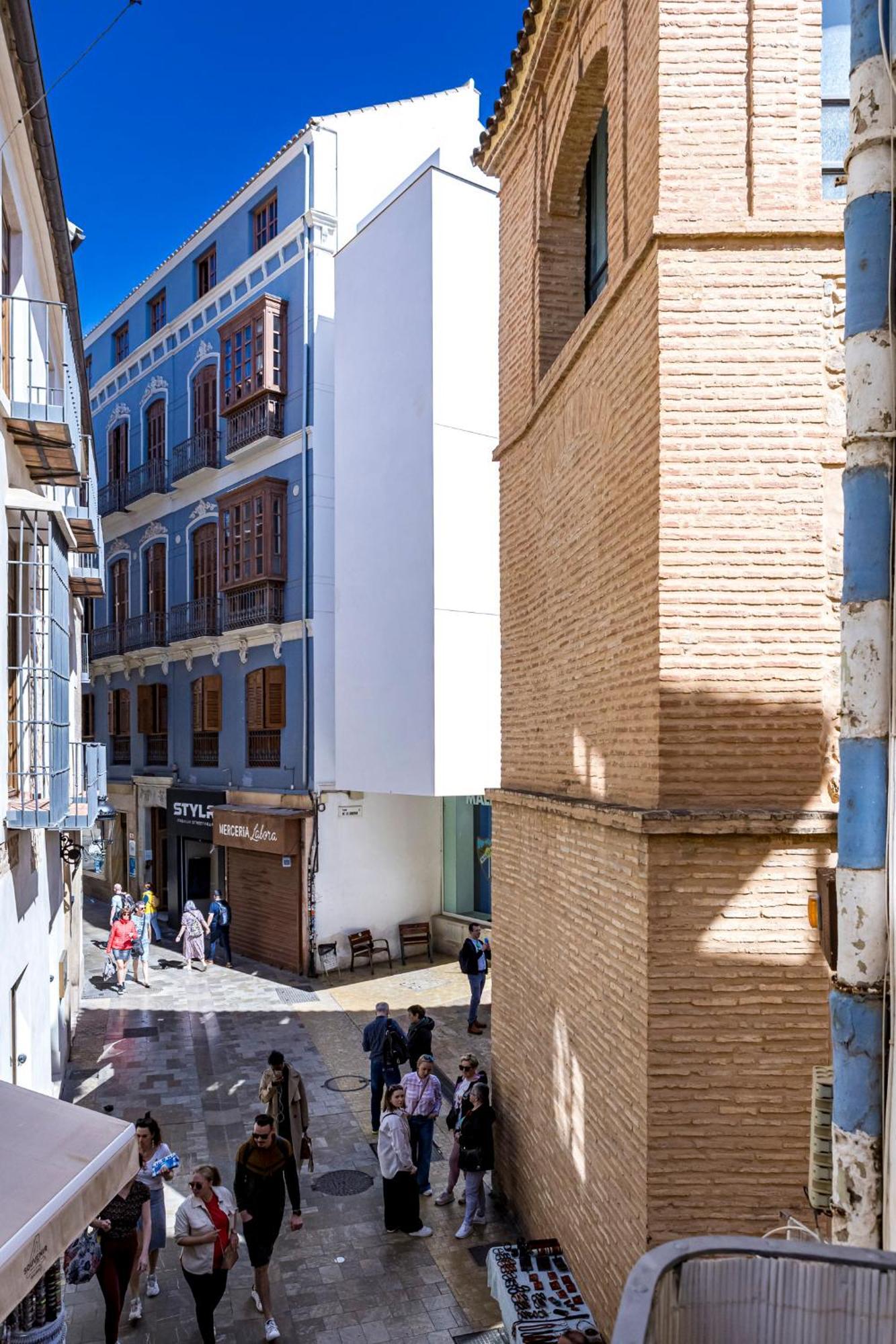 Suites Picasso Málaga Kültér fotó