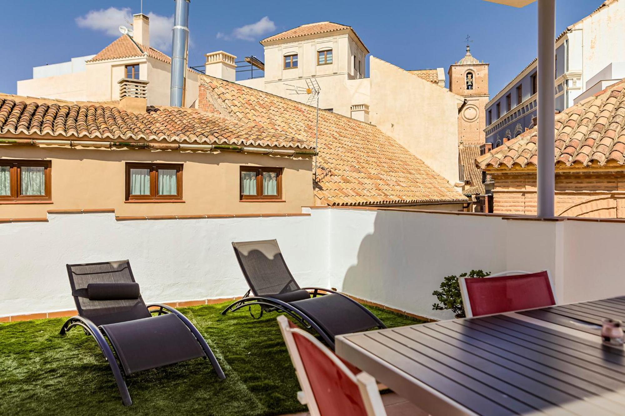 Suites Picasso Málaga Kültér fotó